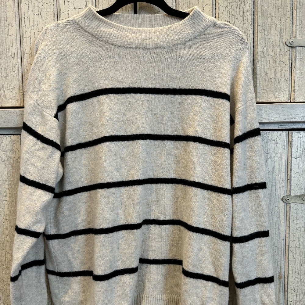 Lily Morgan Knit Sweater